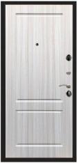 Дверь Тип 8988 МГ - Антик темное серебро/МДФ