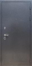 Дверь Тип 8972 МГ - Антик серебро/МДФ 