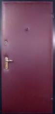Дверь Тип М125 - антик медь/винил